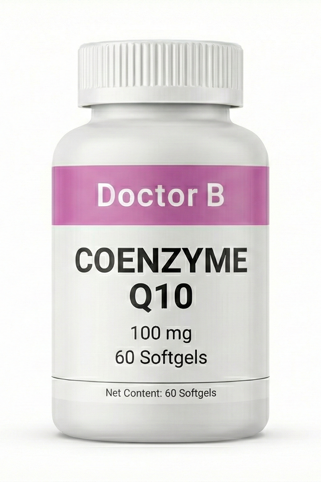 Coenzyme Q10 100 mg 60 Softgels